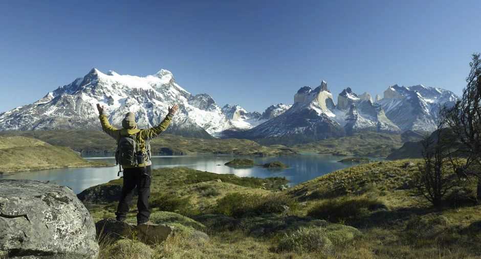 Tour de dia completo al Parque Nacional Torres del Paine, Puerto Natales, CHILE