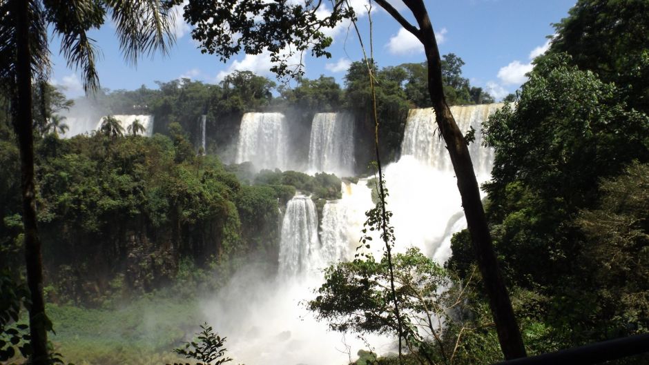 Cataratas Del Iguazu - Lado Argentino, Puerto Iguazú, ARGENTINA