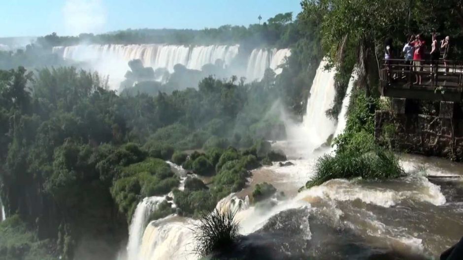 Cataratas Del Iguazu - Lado Argentino, Puerto Iguazú, ARGENTINA