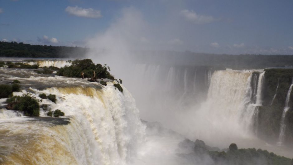 Cataratas Del Iguazu - Lado Argentino, Puerto Iguazú, ARGENTINA