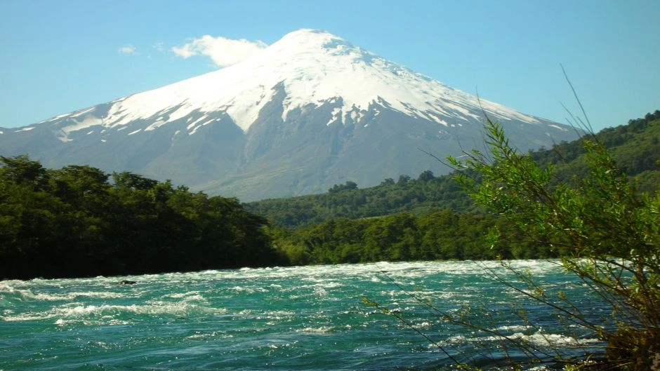 TOUR AL VOLCAN OSORNO, Puerto Varas, CHILE