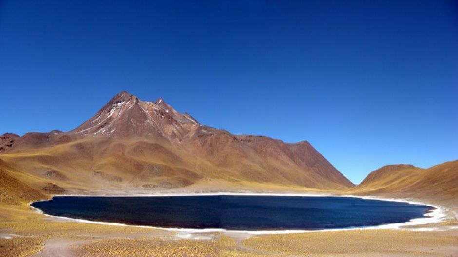 MIRADOR PIEDRAS ROJAS-  LAGUNAS ALTIPLANICAS - SALAR DE ATACAMA , San Pedro de Atacama, CHILE