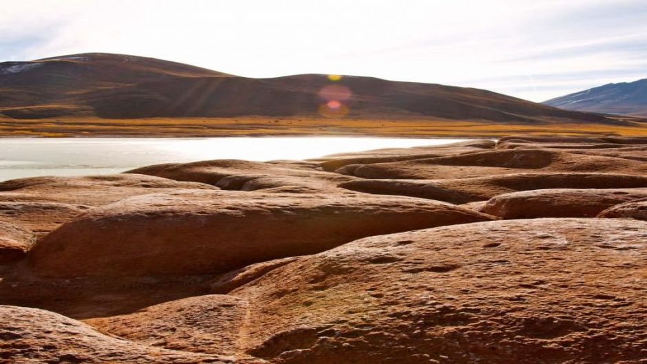 MIRADOR PIEDRAS ROJAS-  LAGUNAS ALTIPLANICAS - SALAR DE ATACAMA , San Pedro de Atacama, CHILE