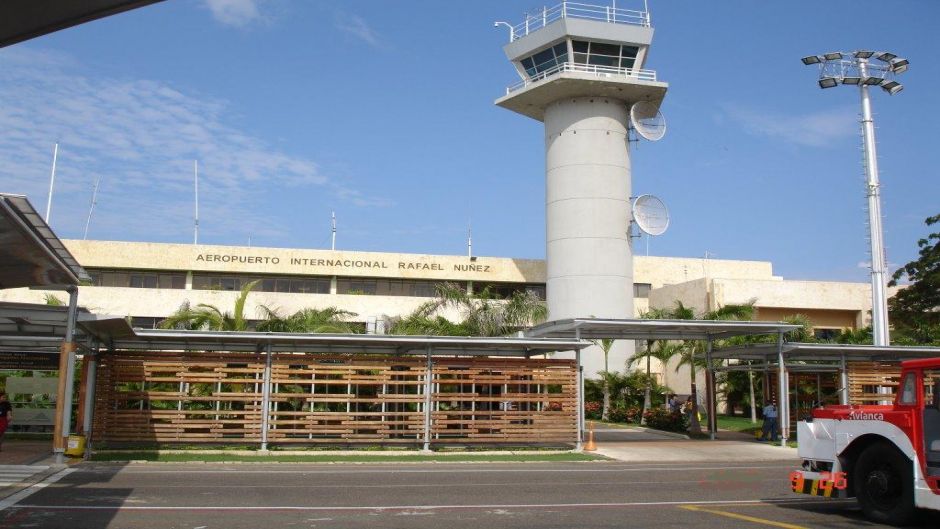 Transfer Aeropuerto de Cartagena a Hotel, Cartagena de Indias, COLOMBIA