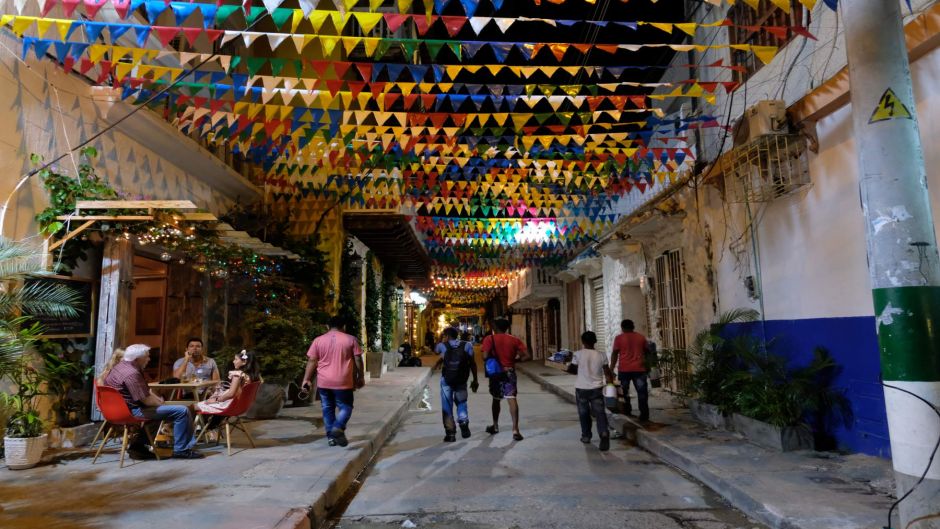 Tour Ritmos y Sabores de Cartagena de Indias , Cartagena de Indias, COLOMBIA