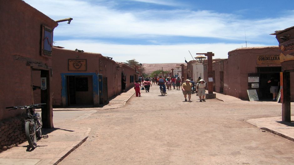 Traslado desde Aeropuerto El Loa Calama hacia San Pedro de Atacama, San Pedro de Atacama, CHILE