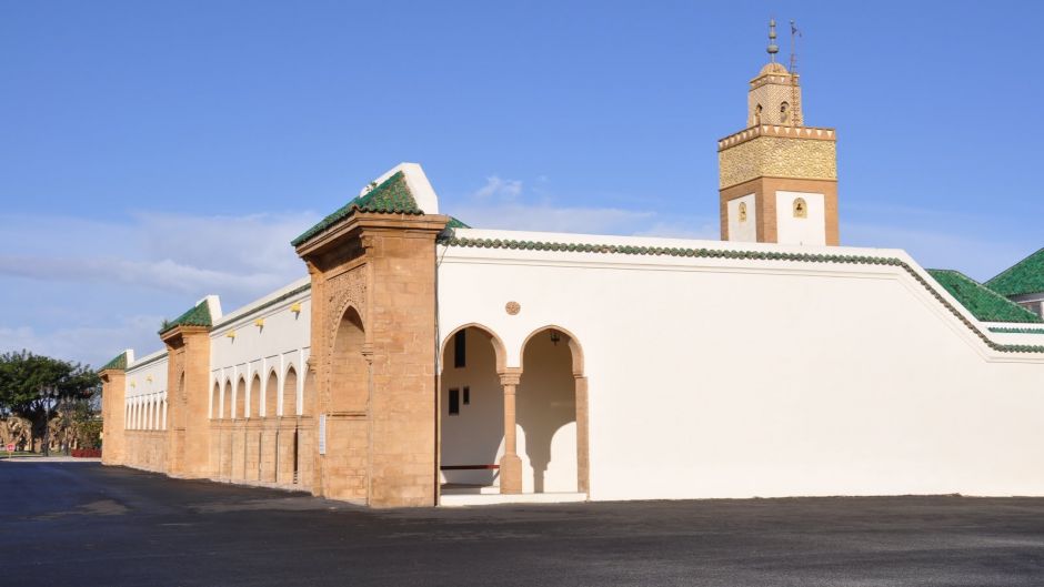 Visita guiada a Casablanca, Casablanca, MARRUECOS