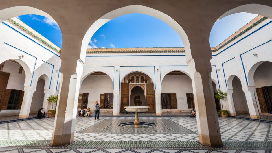 Visita guiada a Casablanca, Casablanca, MARRUECOS