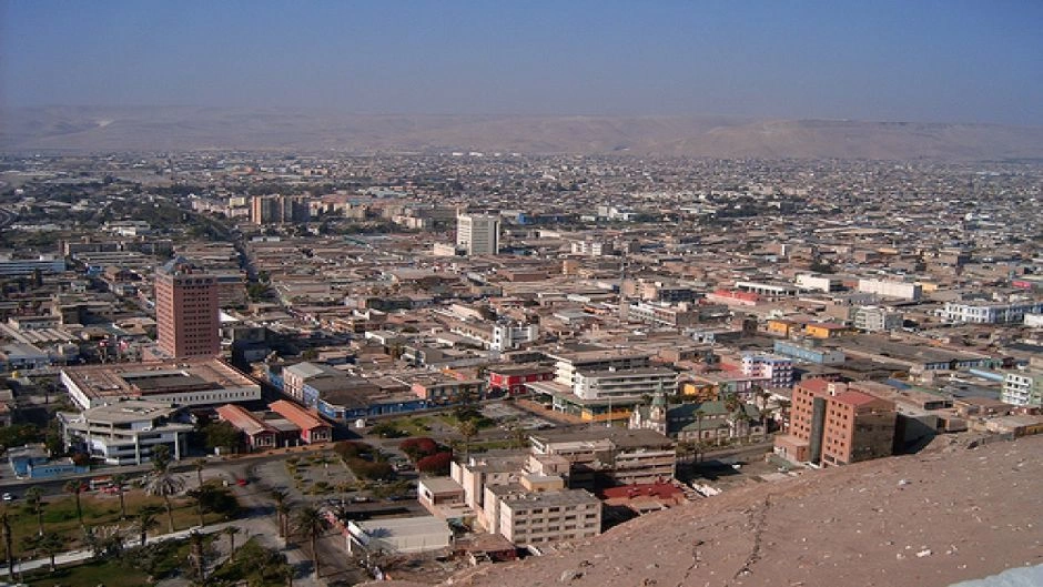 CITY TOUR ARICA PANORAMICO, Arica, CHILE