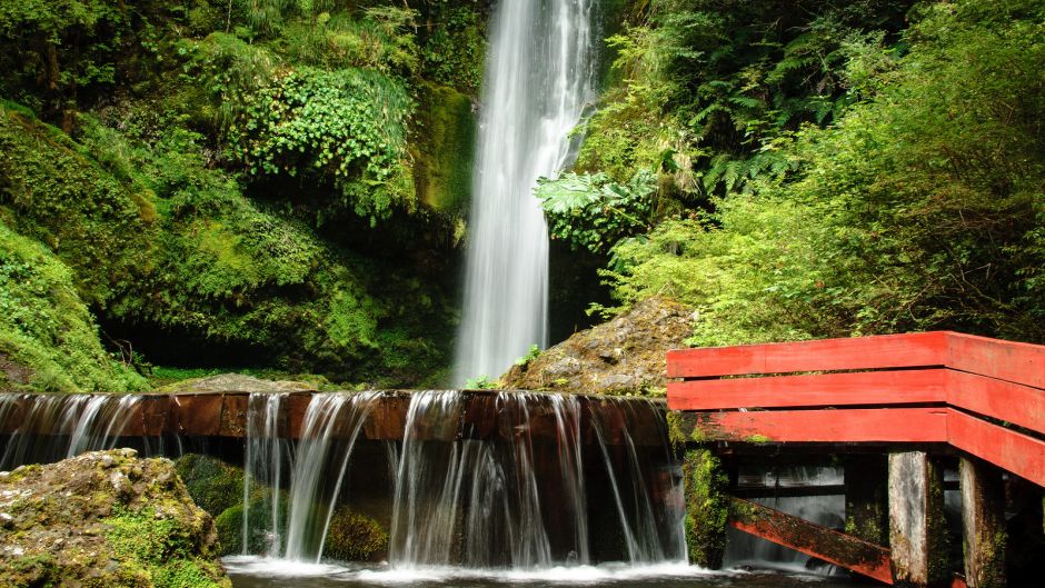 TERMAS GEOMETRICAS, Pucon, CHILE