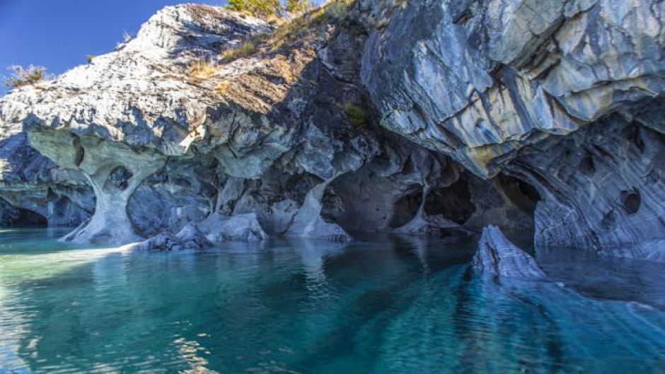 Capillas de Marmol, Coyhaique, CHILE