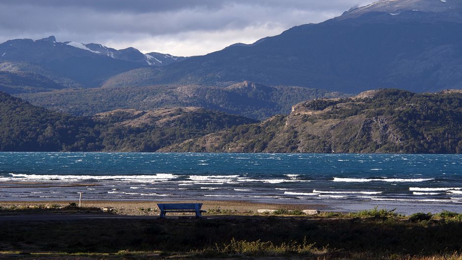 Capillas de Marmol, Coyhaique, CHILE