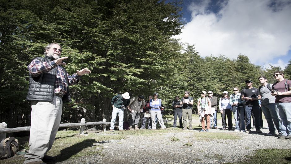 TREKKING EN RESERVA MAGALLANES, Punta Arenas, CHILE