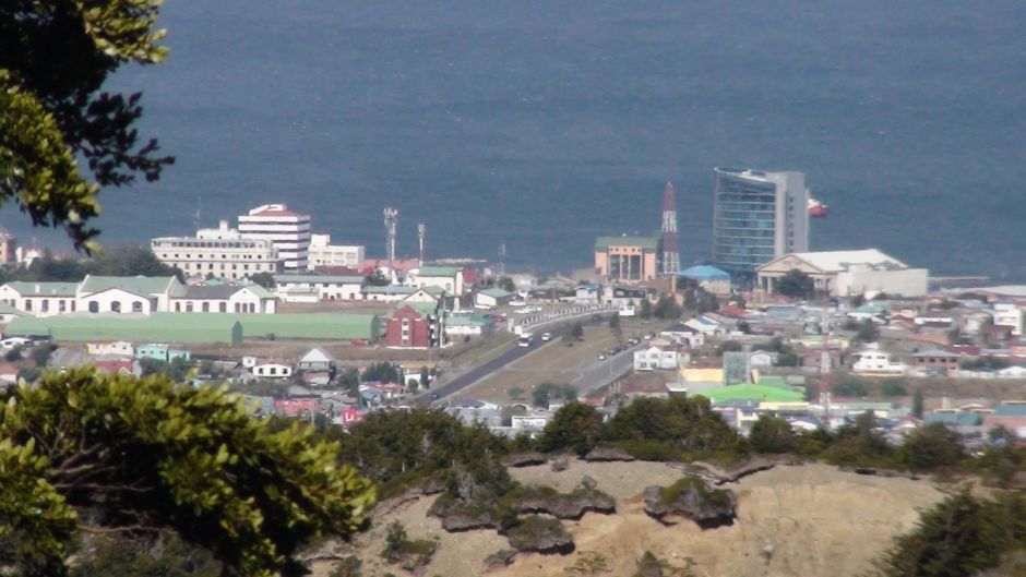 TREKKING EN RESERVA MAGALLANES, Punta Arenas, CHILE