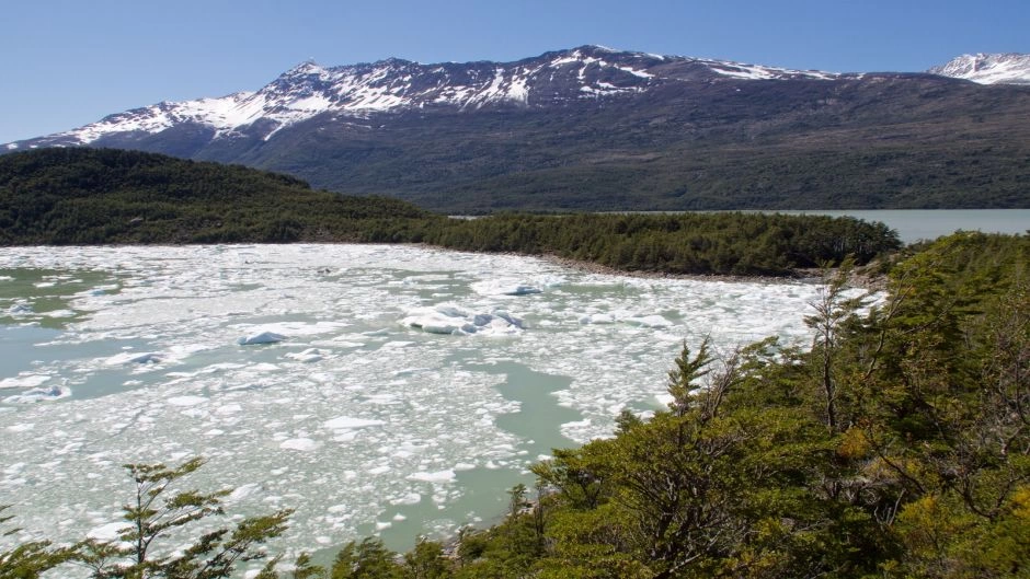 NAVEGACION GLACIARES BALMACEDA Y SERRANO, Puerto Natales, CHILE