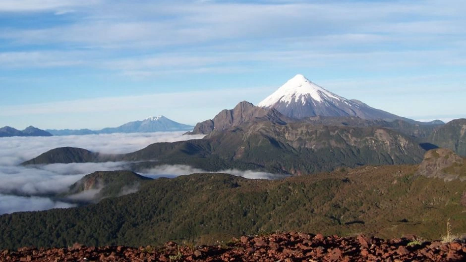 TREKKING PASO DESOLACIÃ³N, Puerto Varas, CHILE