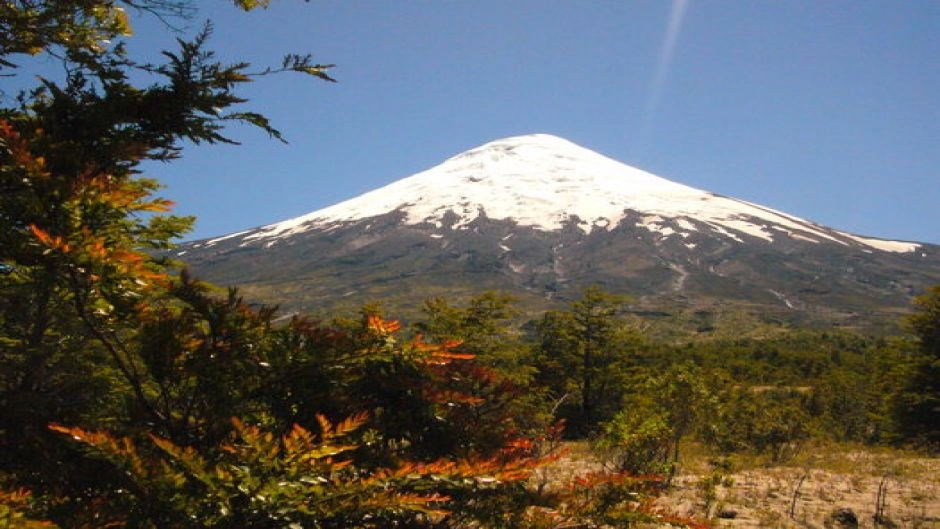 TREKKING PASO DESOLACIÃ³N, Puerto Varas, CHILE