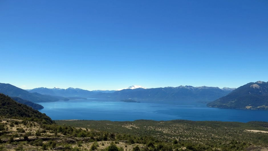 TREKKING PASO DESOLACIÃ³N, Puerto Varas, CHILE