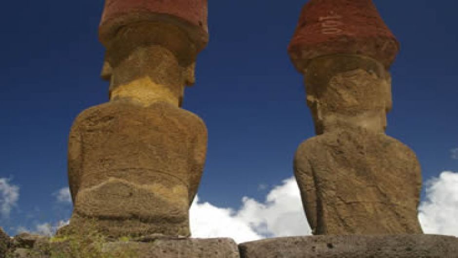 FULL DAY TOUR - ISLA DE PASCUA, Isla de Pascua, CHILE