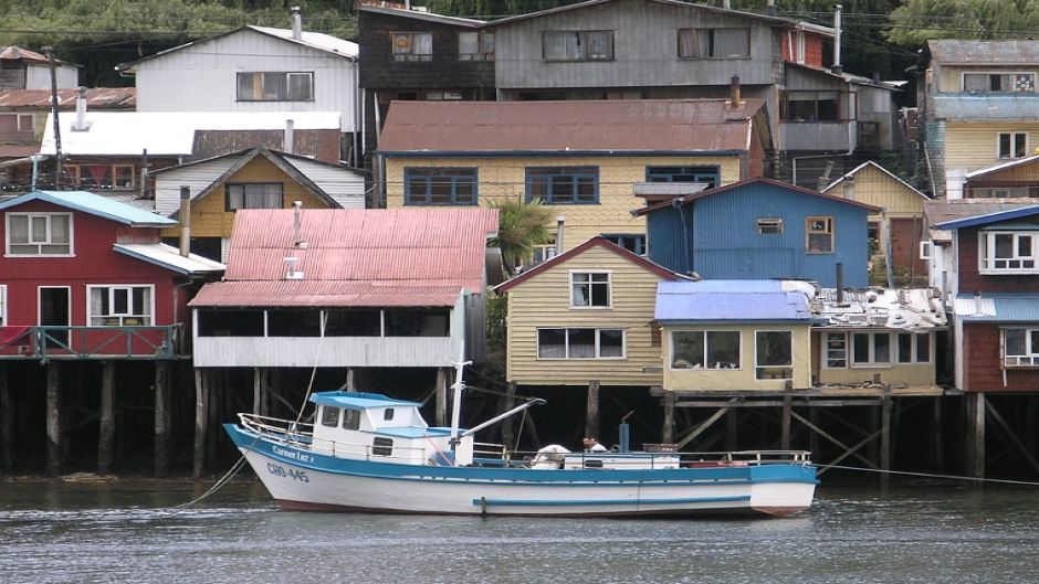 EXCURSION ANCUD - CAULIN - LACUY, Puerto Montt, CHILE