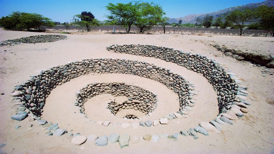 TOUR ARQUEOLOGICO RUÃ­NAS INCA PARADONES + ACUEDUCTOS + PROCESO DE ORO Y CERAMICA, Nazca, PERU