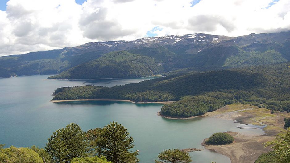 TREKKING PARQUE NACIONAL CONGUILLIO, Pucon, CHILE