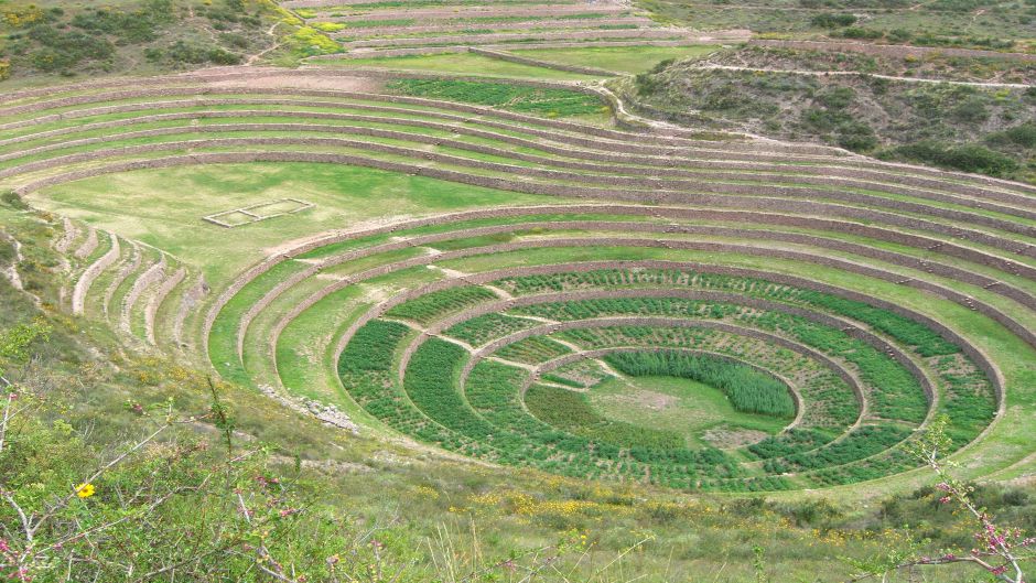 MORAY & SALINERAS DE MARAS, CHINCHERO CON ALMUERZO, Cusco, PERU