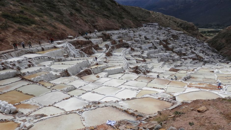 MORAY & SALINERAS DE MARAS, CHINCHERO CON ALMUERZO, Cusco, PERU