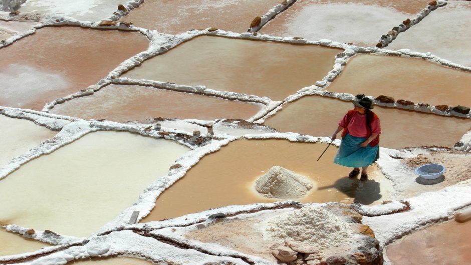 MORAY & SALINERAS DE MARAS, CHINCHERO CON ALMUERZO, Cusco, PERU