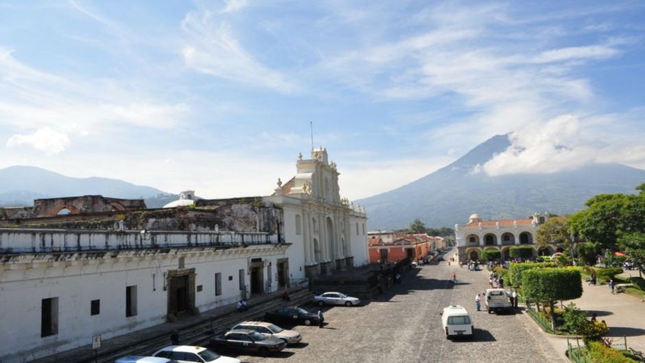 Antigua Guatemala 1/2 Dia, Ciudad de Guatemala, GUATEMALA