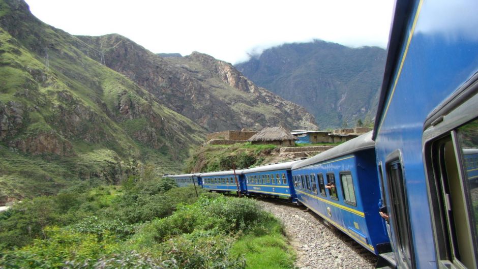 MACHU PICCHU EN TREN EXPEDITION, Cusco, PERU