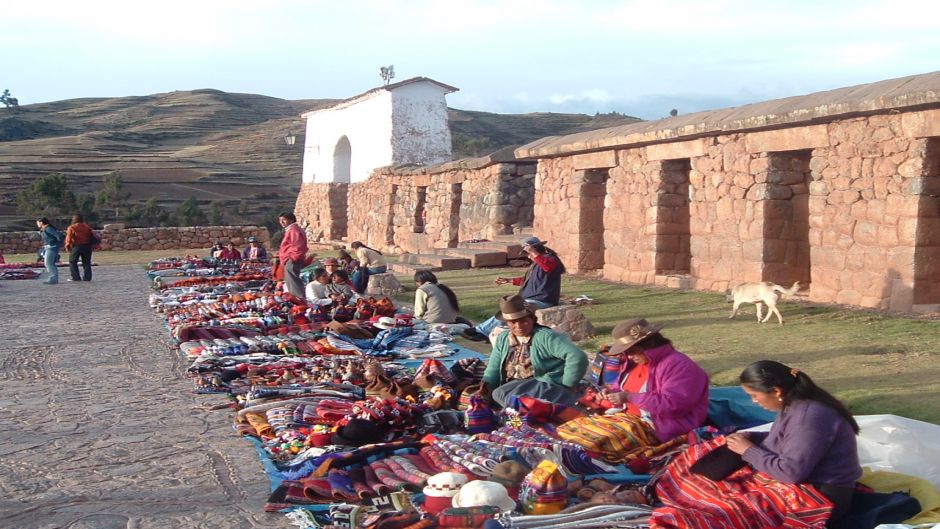 TOUR VALLE SAGRADO (MERCADO PISAQ Y OLLANTAYTAMBO) CON ALMUERZO BUFFET SIN INGRESOS, Cusco, PERU