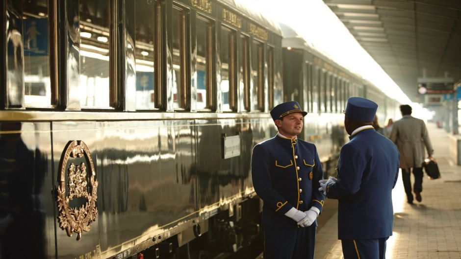 EXCURSION A MACHU PICCHU EN TREN DE LUJO HIRAM BINGHAM, Cusco, PERU