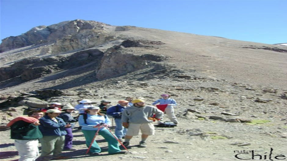 TREKKING CERRO FALSA PARVA Y PARVA, Santiago, CHILE