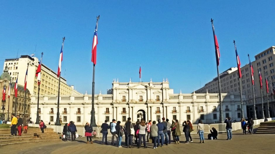 CITY TOUR SANTIAGO, Santiago, CHILE