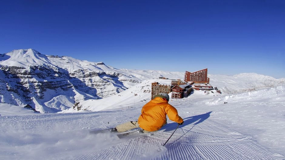 TOUR VALLE NEVADO, Santiago, CHILE