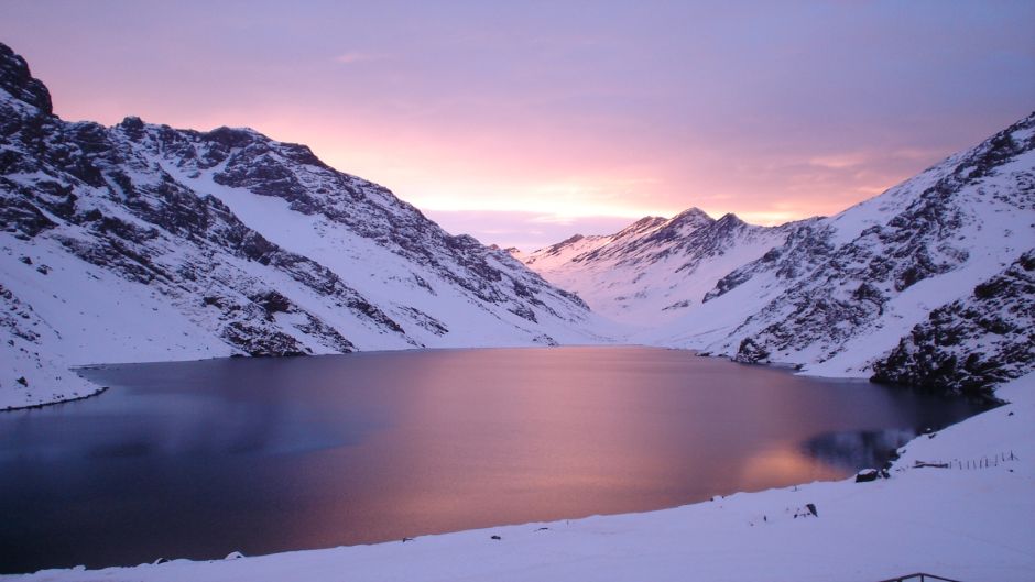 PORTILLO Y LAGUNA DEL INCA, Santiago, CHILE