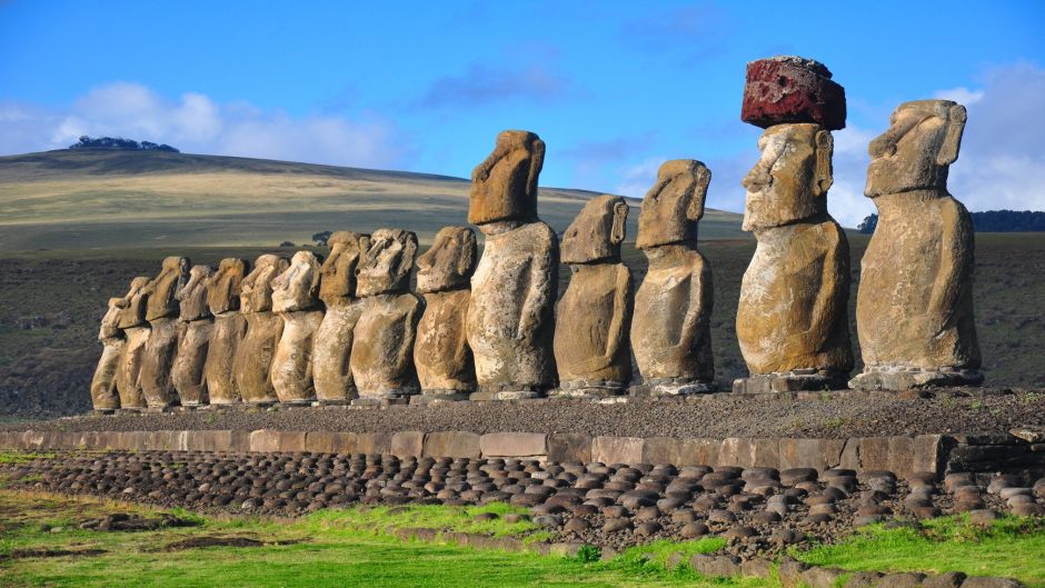 FULL DAY TOUR - ISLA DE PASCUA, Isla de Pascua, CHILE