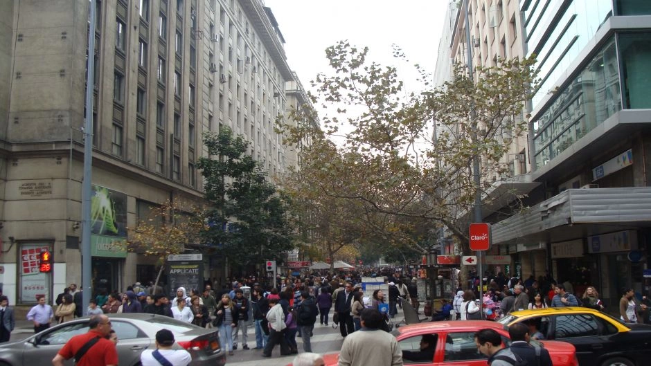 CITY TOUR + TOUR DE COMPRAS, Santiago, CHILE