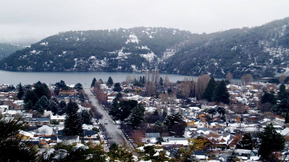 CRUCE DE LAGOS. Chile - Bariloche, Puerto Varas, CHILE