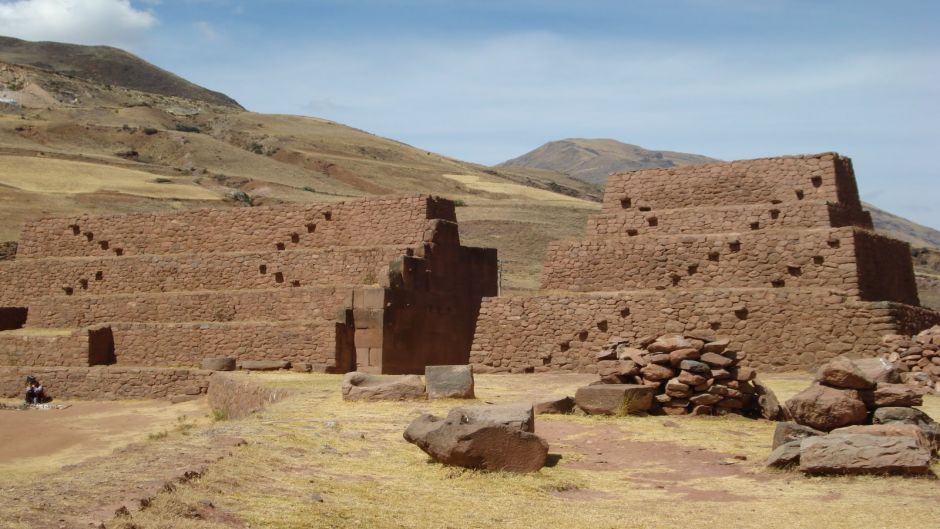 TIPÃ³N, PIKILLAQTA Y ANDAHUAYLILLAS, Cusco, PERU