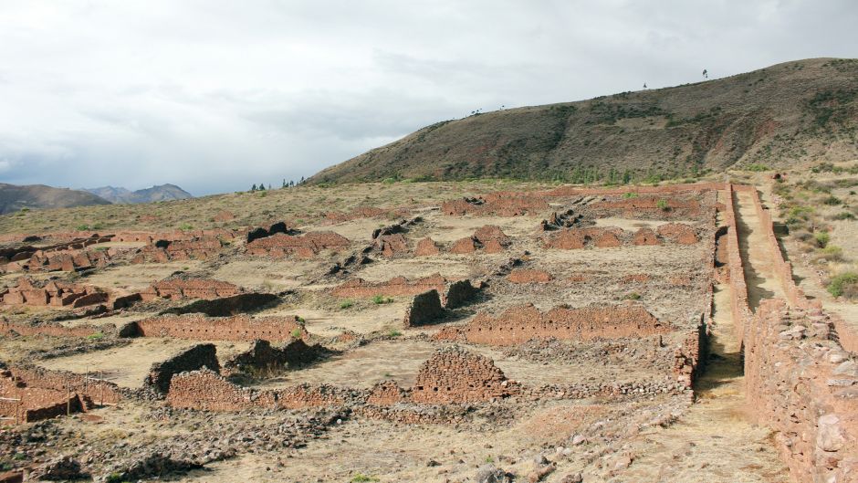 TIPÃ³N, PIKILLAQTA Y ANDAHUAYLILLAS, Cusco, PERU