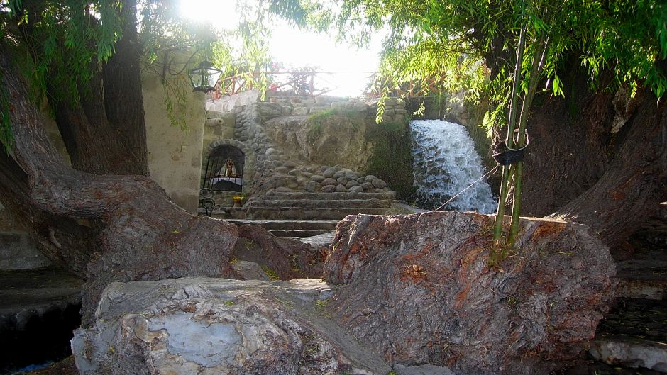 CAMPIÃ±A + MOLINO DE SABANDIA, Arequipa, PERU