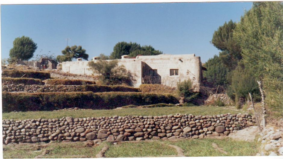 CAMPIÃ±A + MOLINO DE SABANDIA, Arequipa, PERU