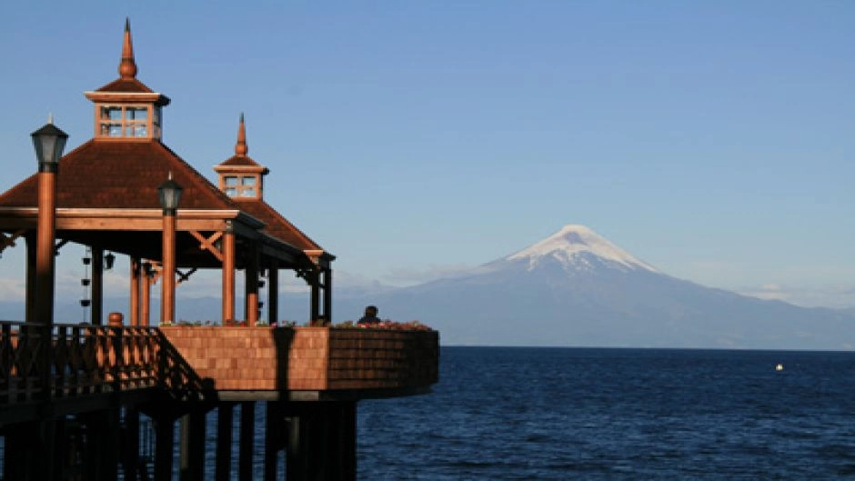 TOUR FRUTILLAR - LLANQUIHUE, Puerto Varas, CHILE