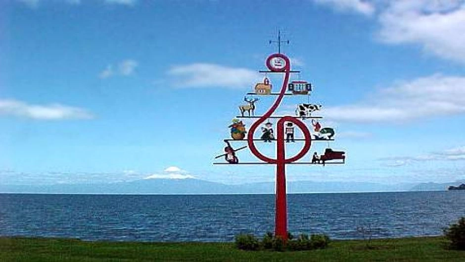 TOUR FRUTILLAR - LLANQUIHUE, Puerto Varas, CHILE