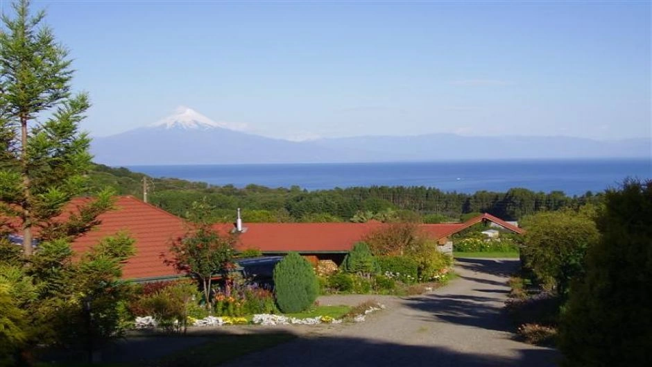 TOUR FRUTILLAR - LLANQUIHUE, Puerto Varas, CHILE