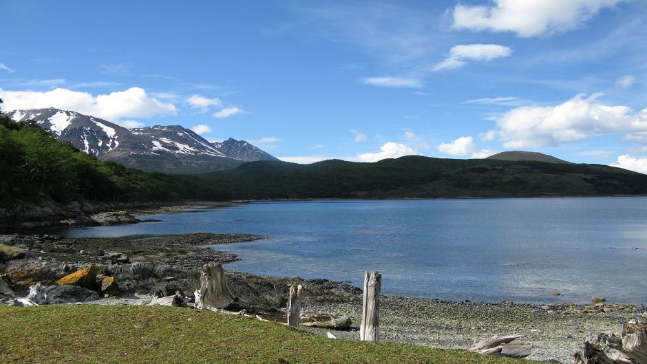 ExcursiÃ³n al Parque Nacional Tierra del Fuego, Ushuaia, ARGENTINA