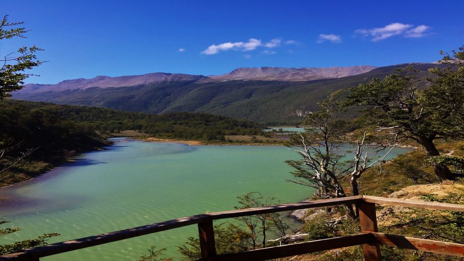 ExcursiÃ³n al Parque Nacional Tierra del Fuego, Ushuaia, ARGENTINA