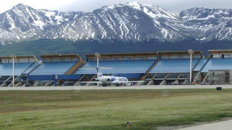 Transfer Aeropuerto de Uhuaia a Hotel, Ushuaia, ARGENTINA